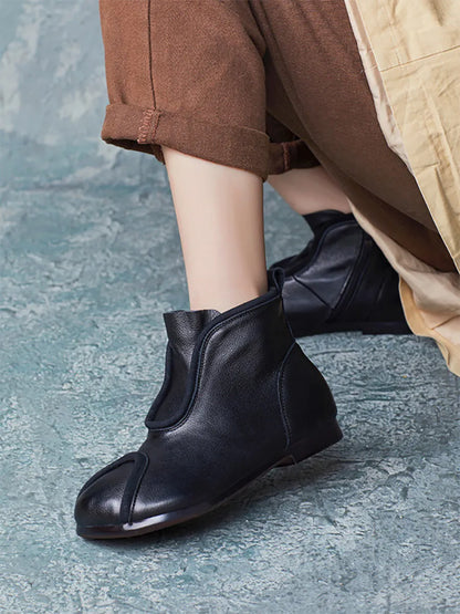 Classic Vintage Boots with a Flattering Fit