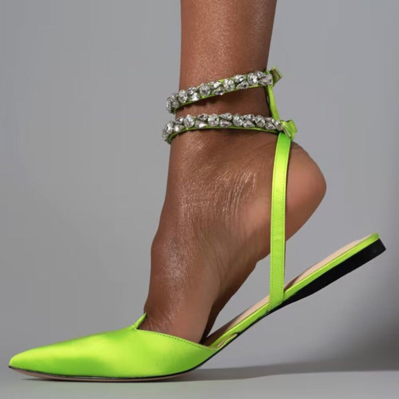 Biyanka Sandals