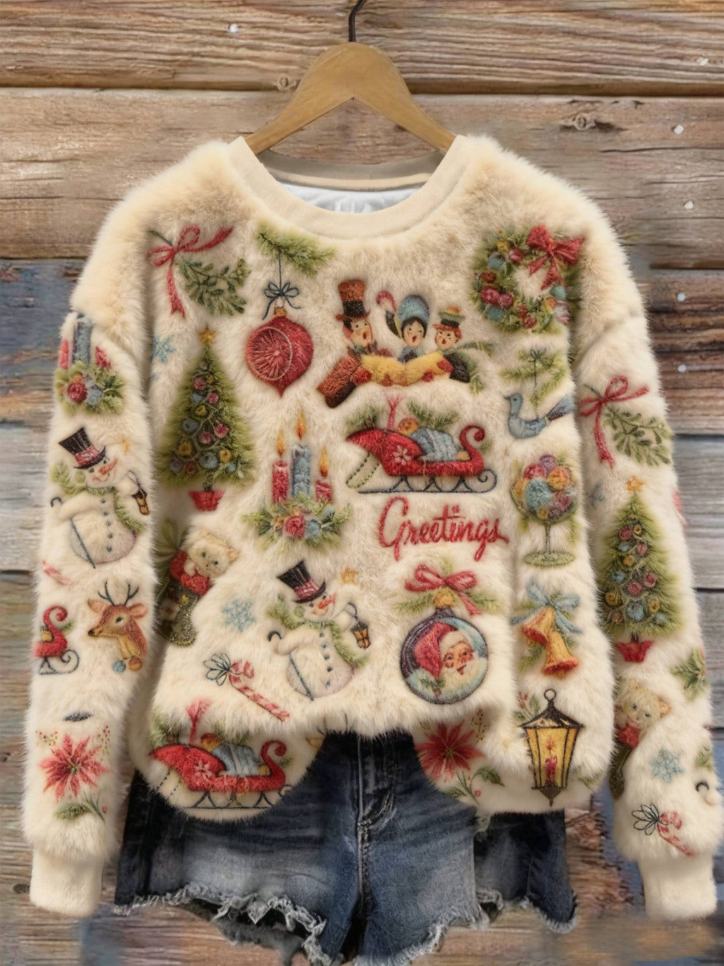 Beautifully Crafted Sweater