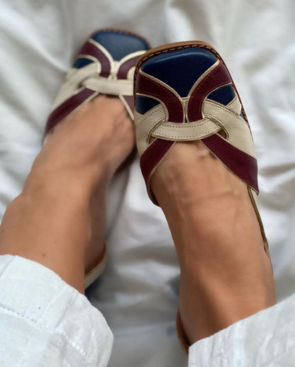 Casually Elegant Heels with a Refined Edge