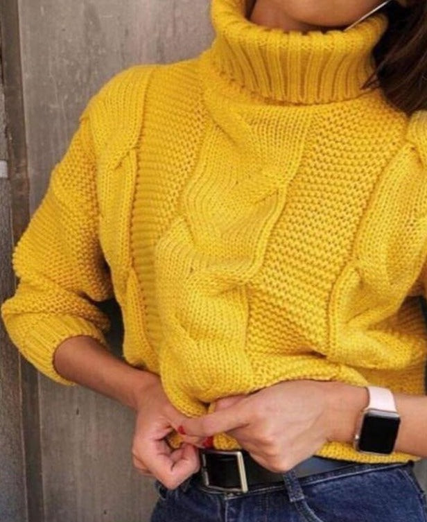 Malika Knit Sweater