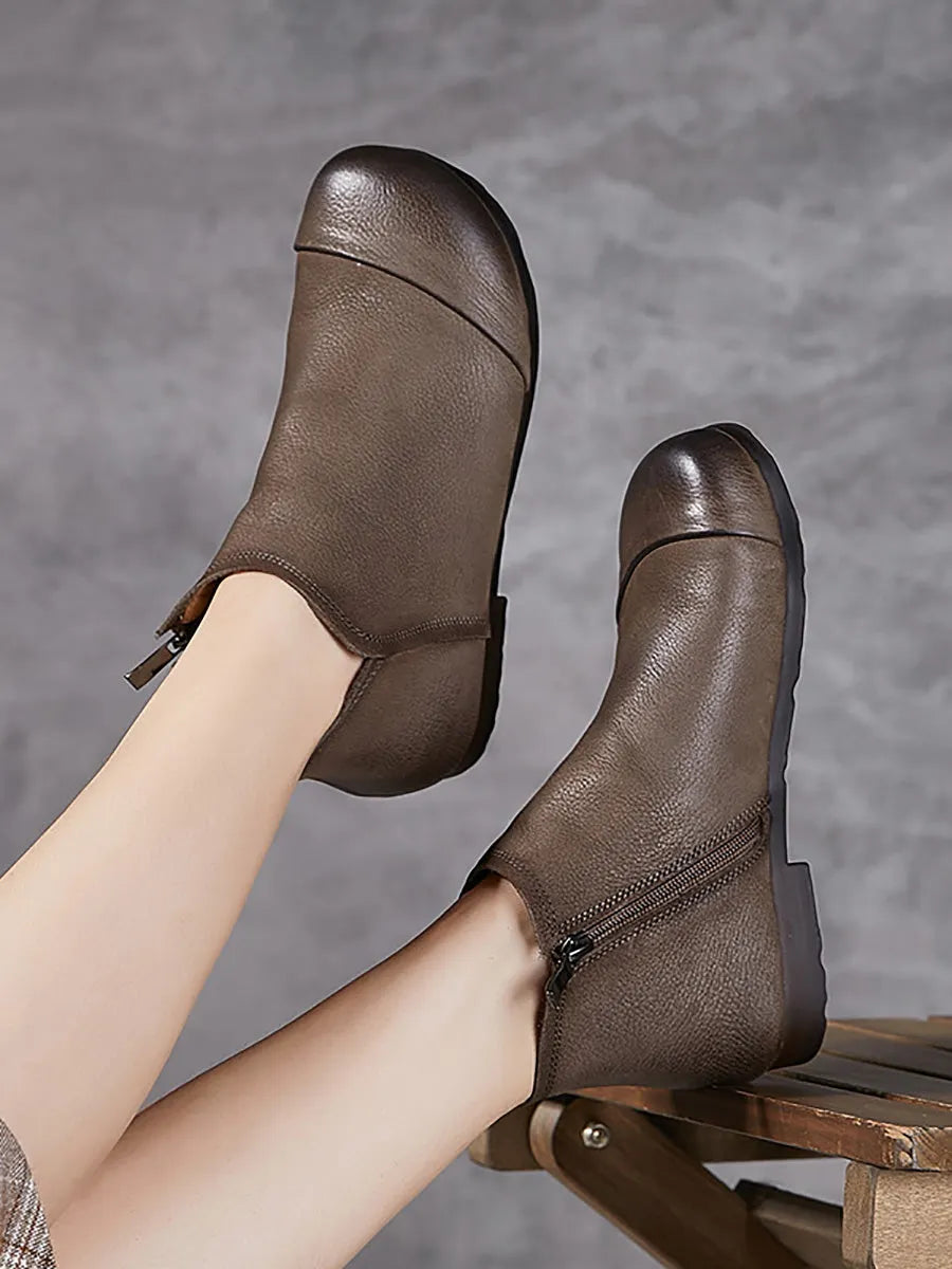 Elegantly Styled Boots for Everyday Wear