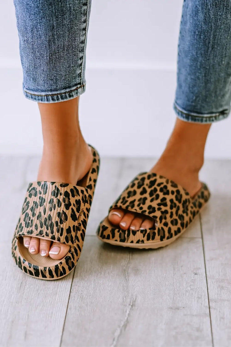 Classic Vintage Slippers with a Flattering Fit