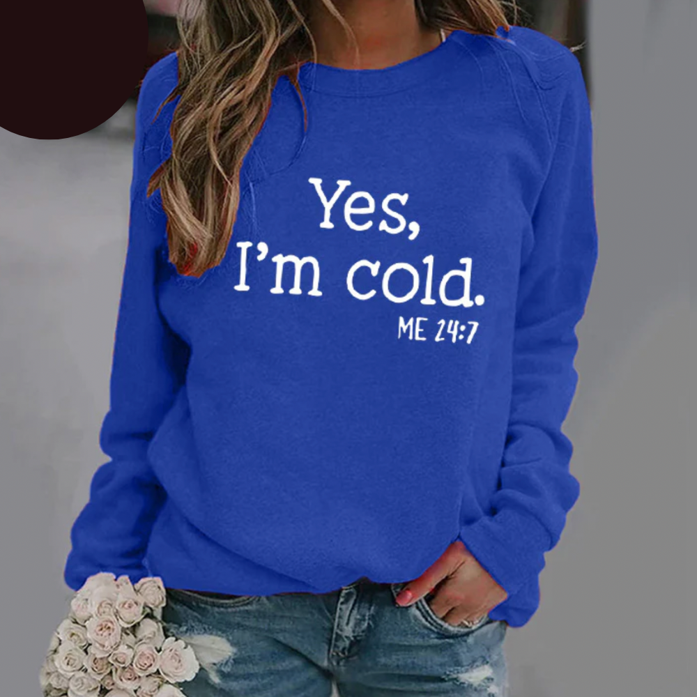 Elegantly Designed Sweater