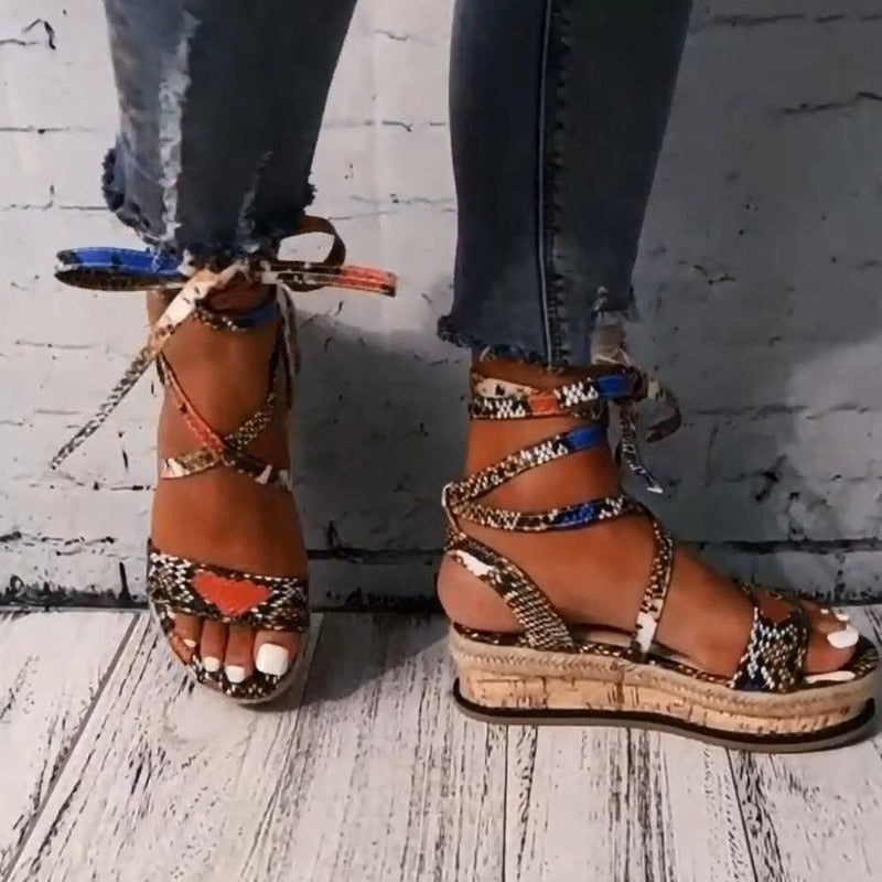 Ella Sandals