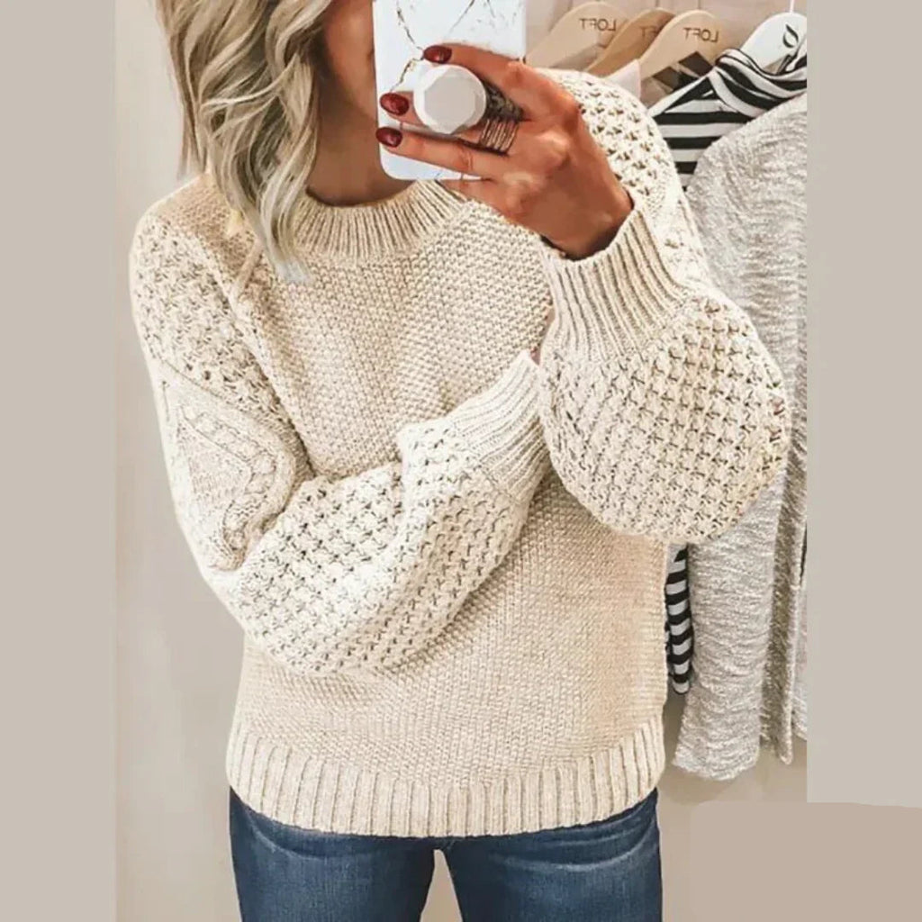 Thoughtfully Designed Sweater
