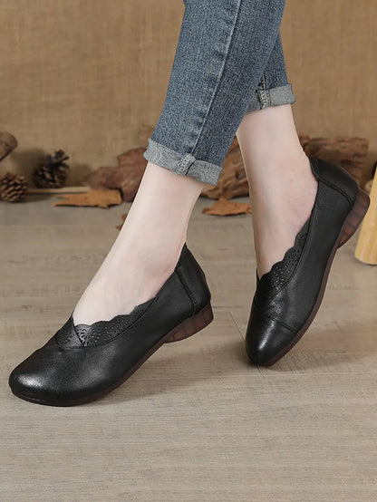 Classic Designed Shoes in a Timeless Cut