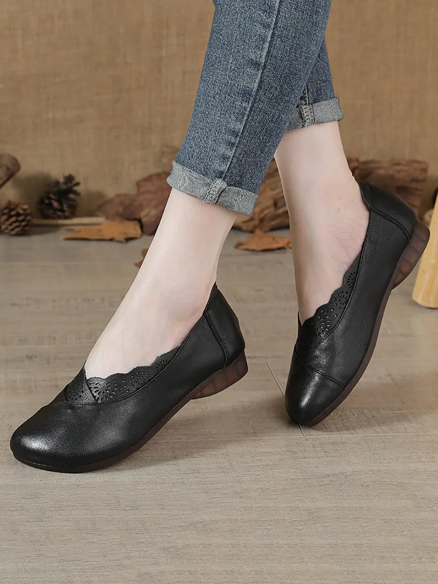 Thoughtfully Designed Shoes in a Timeless Style