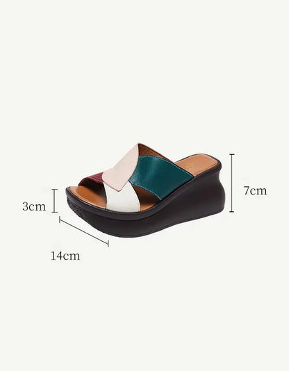 Beautifully Finished Slippers in a Timeless Design