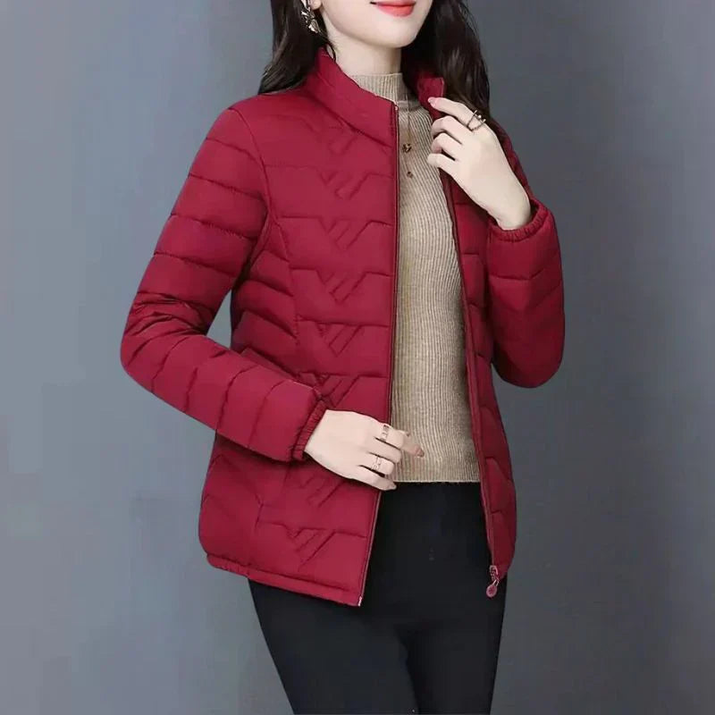 Jesslyn | Chic and Relaxed winter Jacket