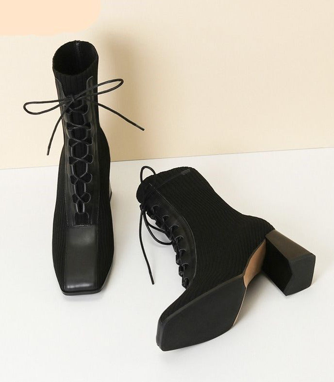 Tailor Socks Boots