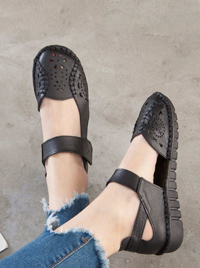 Beautifully Finished Sandals in a Timeless Design