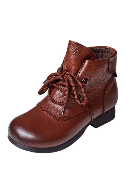 Vintage Inspired Boots with a Contemporary Edge