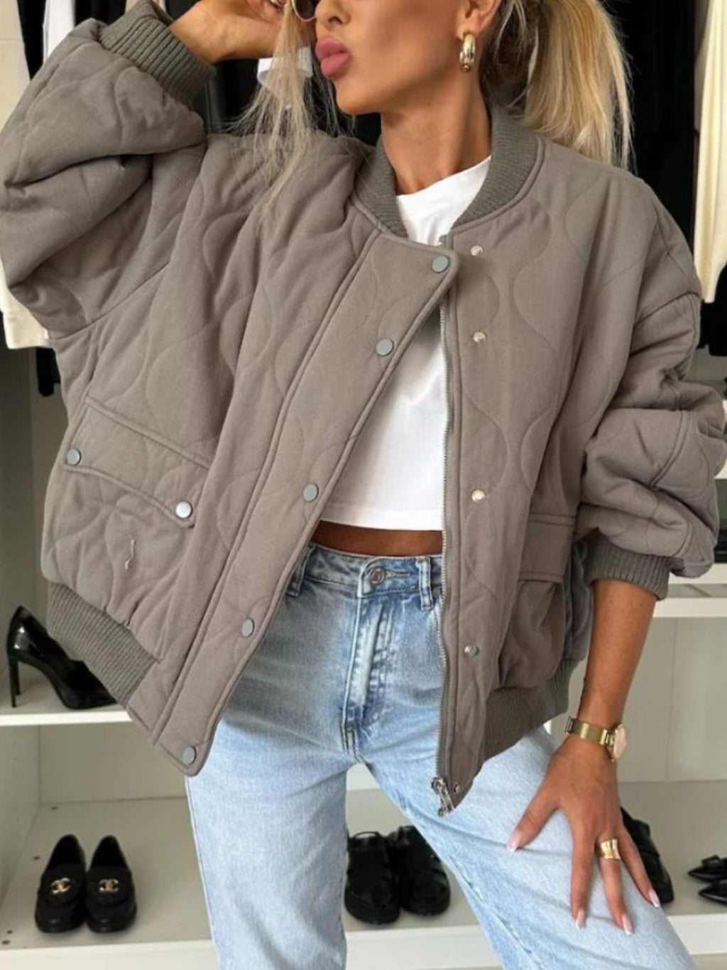 Classic Designed Jacket