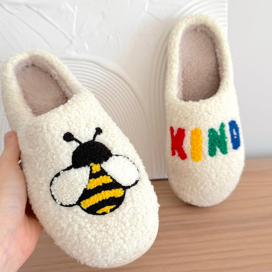 Beautifully Crafted Slippers in a Classic Style