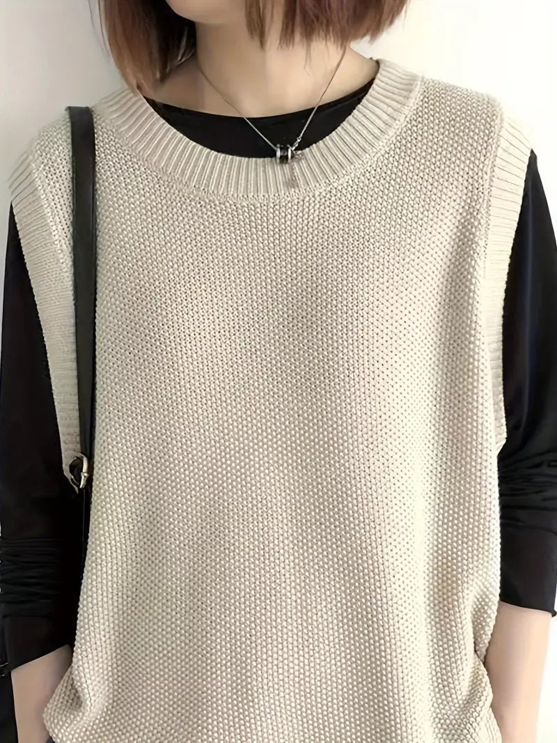 Timeless Vintage Style Sweater