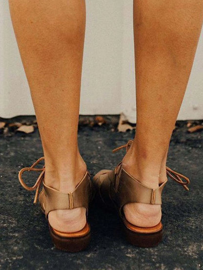 Woven Pointed Flats