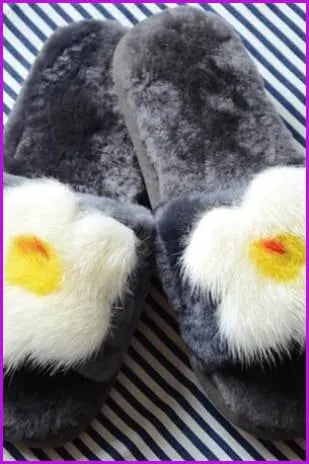 Beautifully Crafted Slippers in a Classic Style