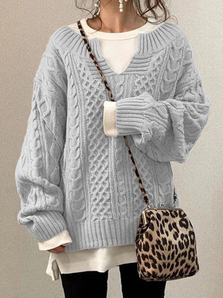 Classic Designed Sweater