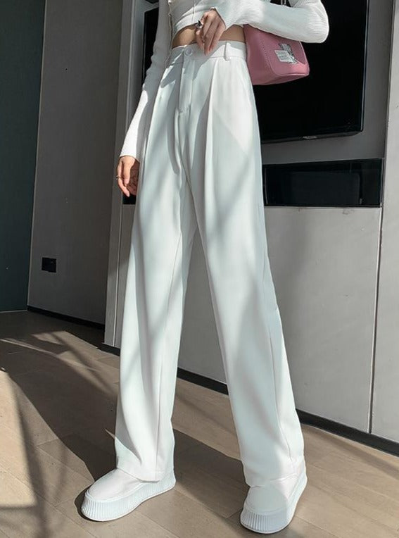Ella High Waist Pants