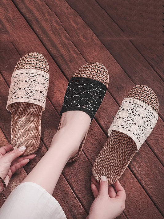 Classic Designed Slippers in a Timeless Cut