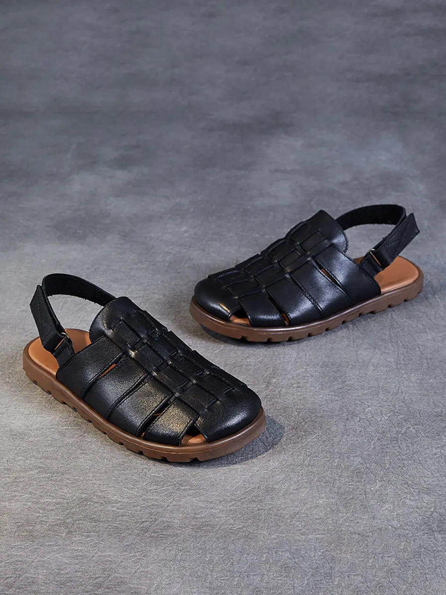 Classic Vintage Slippers with a Flattering Fit