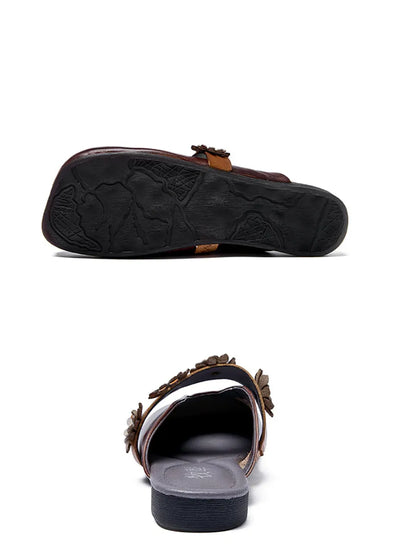 Elegantly Styled Slippers for Everyday Wear