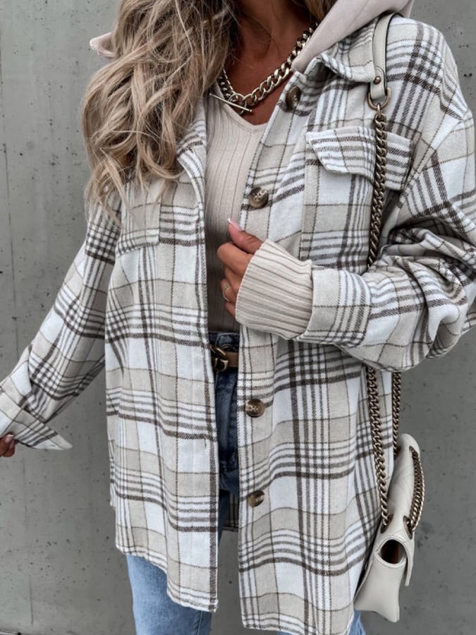 Jayne | Classic and Comfortable winter Coat