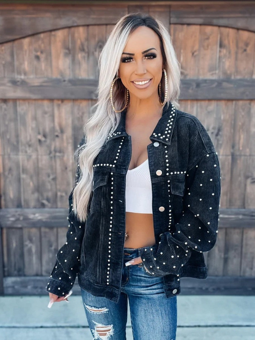 Vintage Inspired Jacket