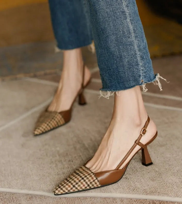 Thoughtfully Designed Heels in a Timeless Style