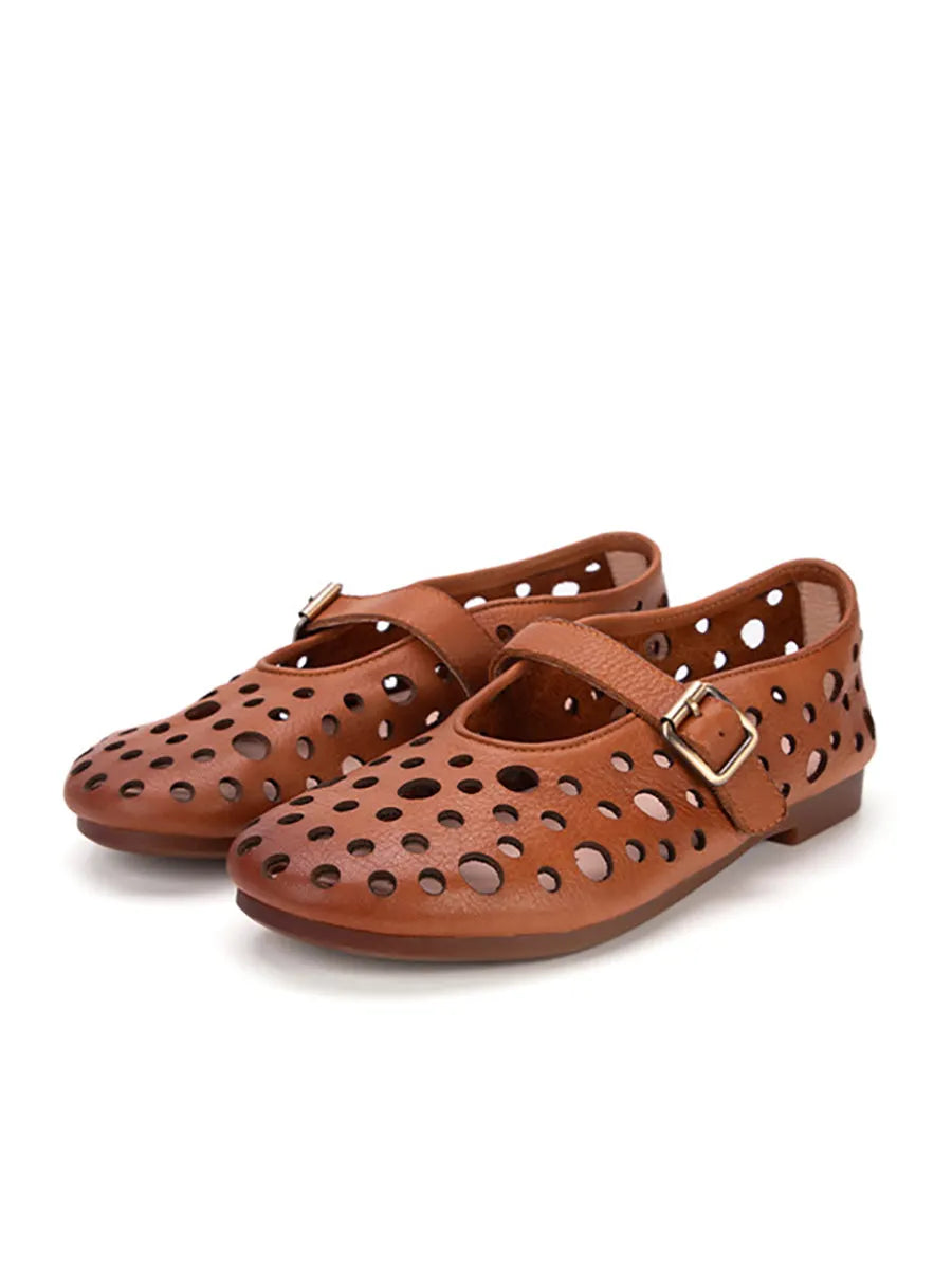 Finely Styled Shoes with a Classic Vintage Look
