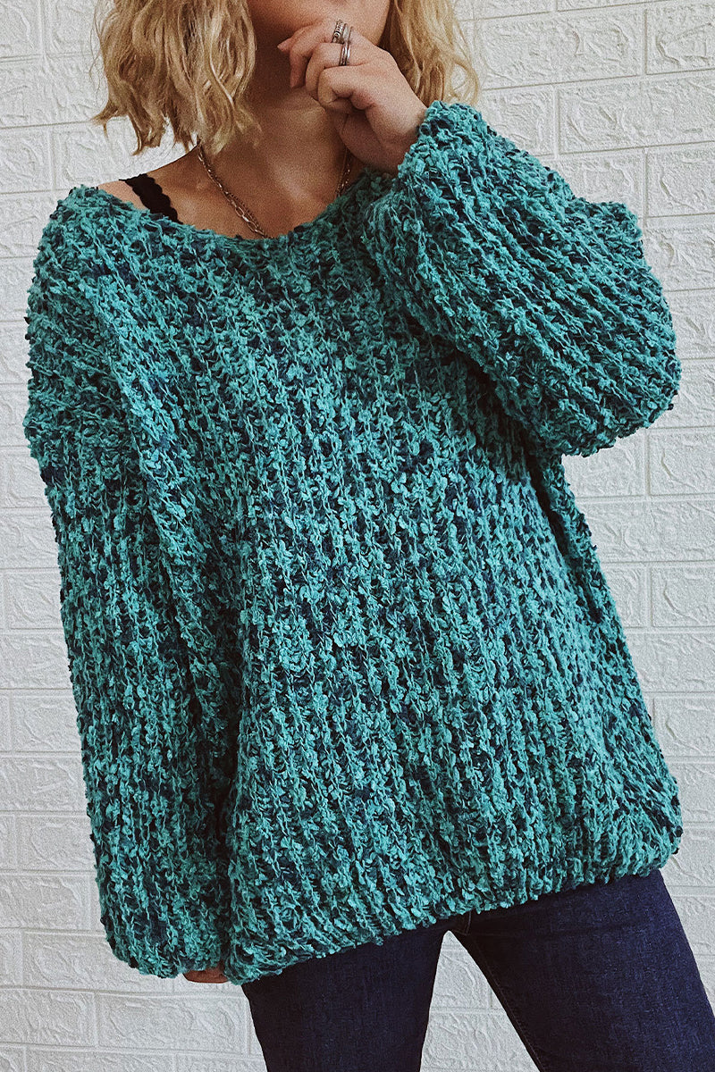Classic Designed Sweater