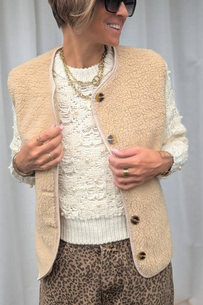 Button Waistcoat