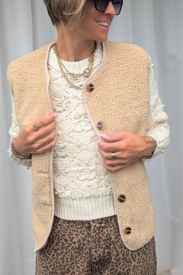 Button Waistcoat