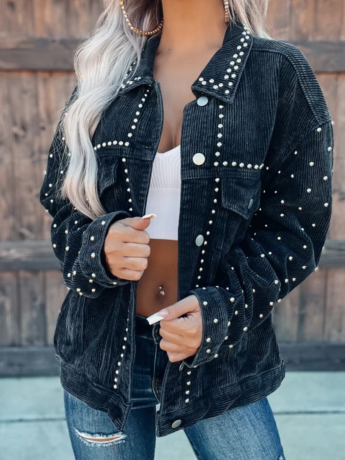 Vintage Inspired Jacket