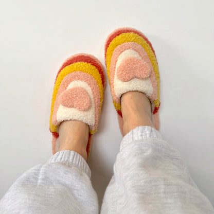 Sophisticated Slippers with a Clean Classic Look
