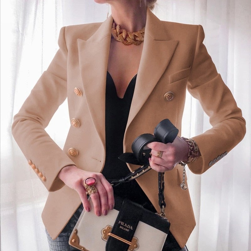 Gracinda | Stylish and Elegant winter Jacket