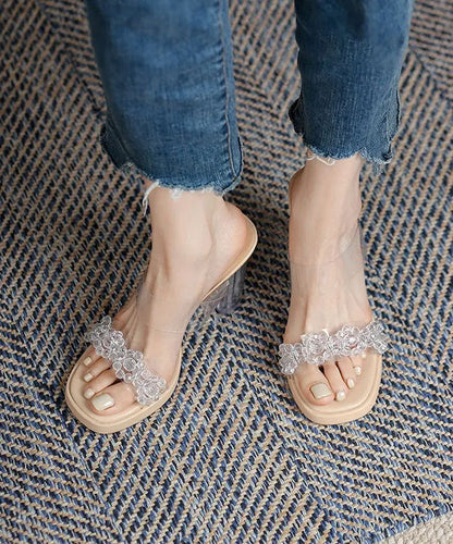 Thoughtfully Designed Slippers in a Timeless Style