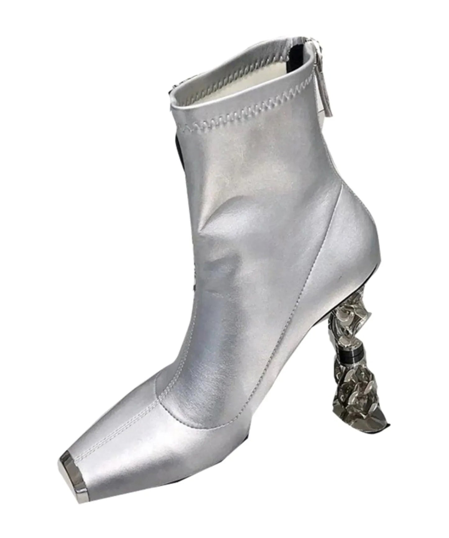 Sophisticated Boots with a Clean Classic Look