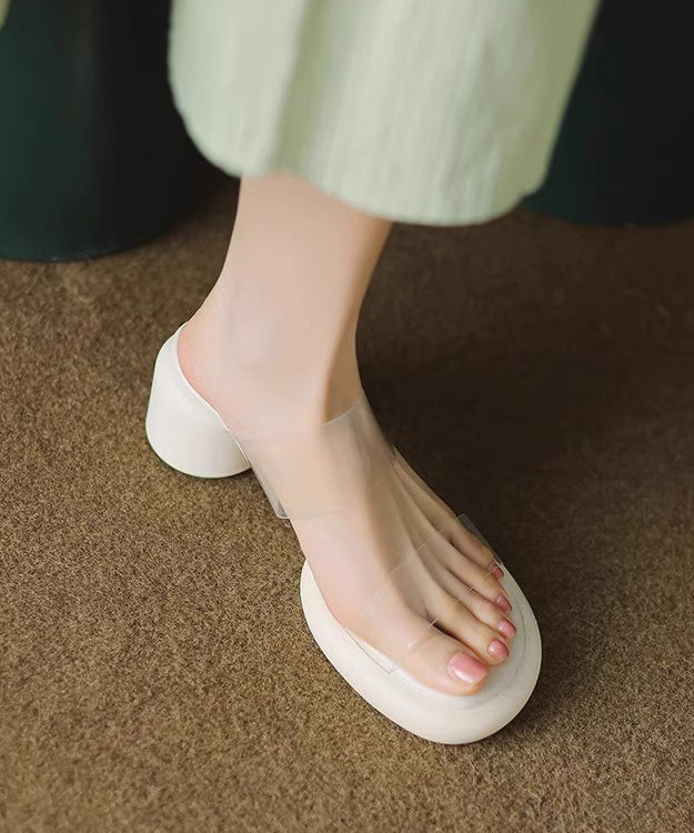 Subtly Elegant Sandals with a Refined Vintage Look