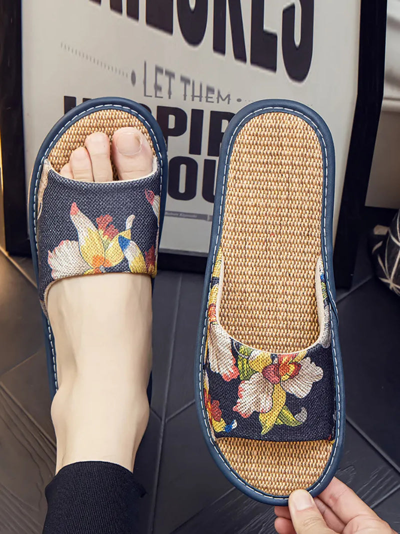 Classic Designed Slippers in a Timeless Cut