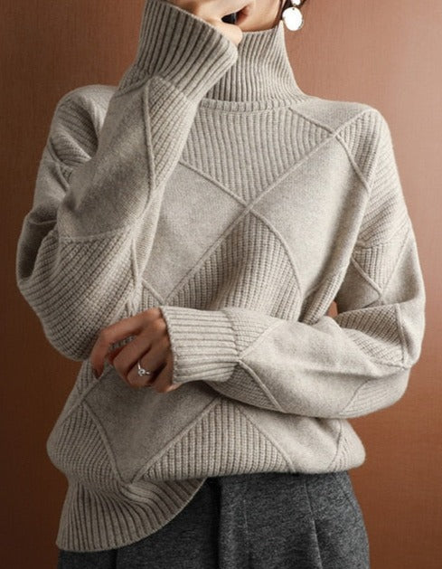 Nana Wool Sweater