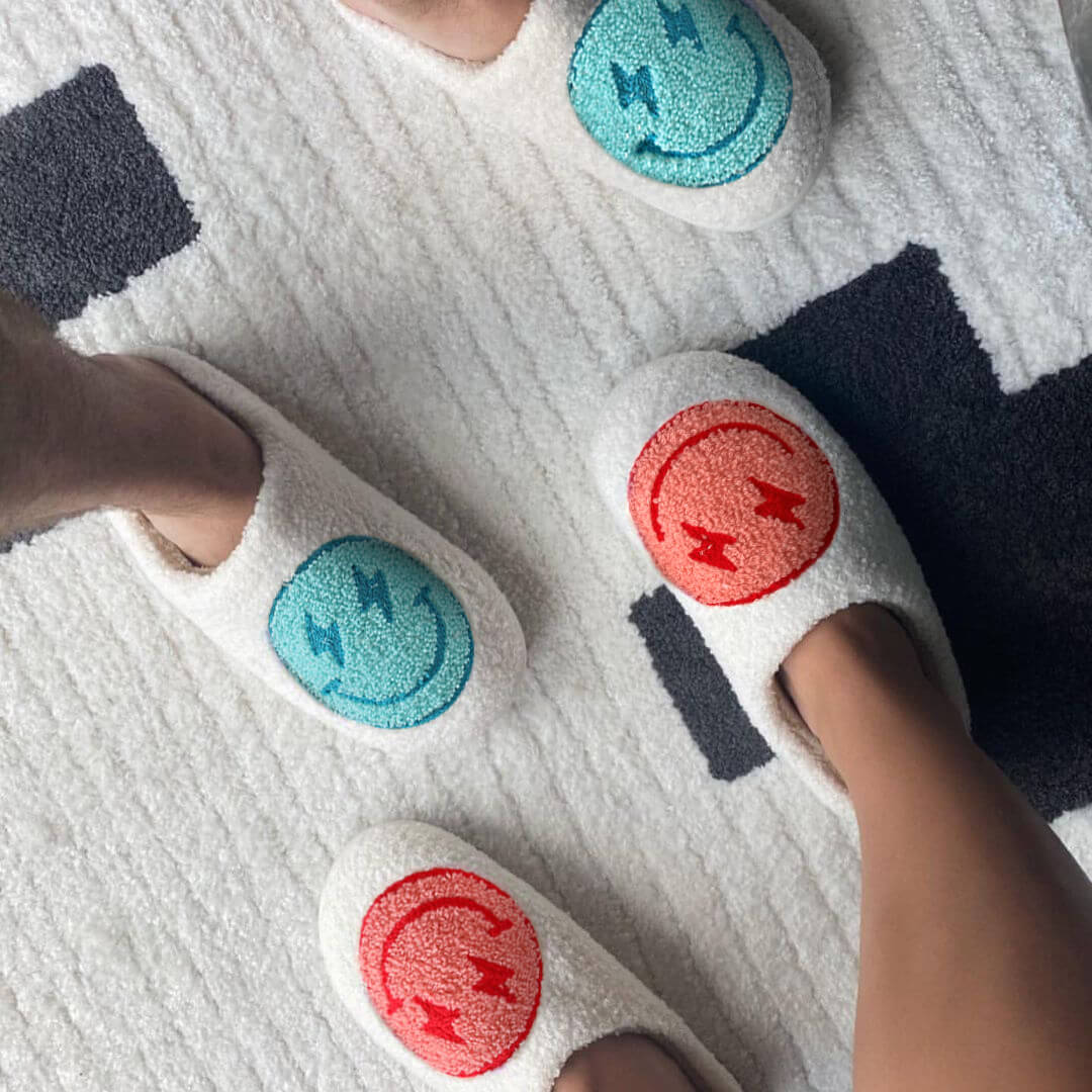 Thoughtfully Designed Slippers in a Timeless Style