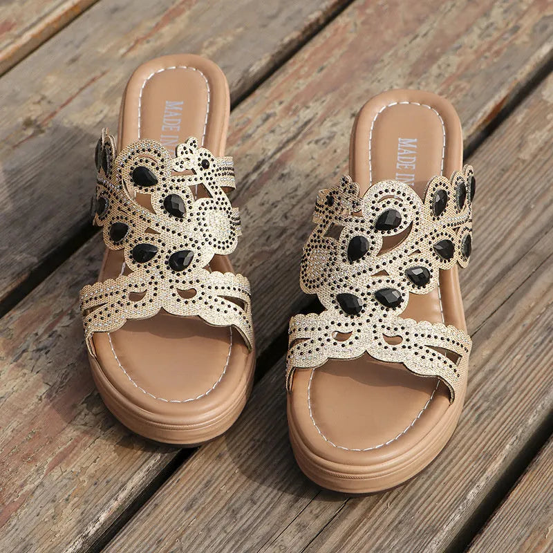 Classic Vintage Shoes with a Flattering Fit