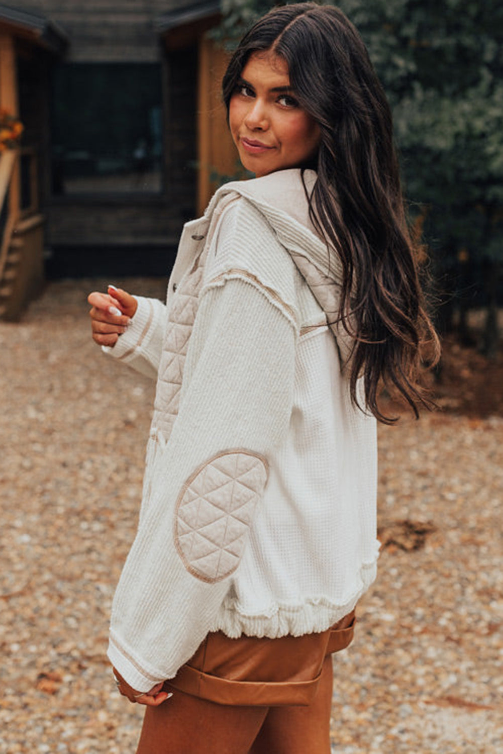 Thoughtfully Designed Jacket