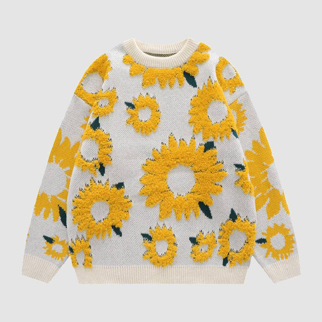 Elegantly Designed Sweater