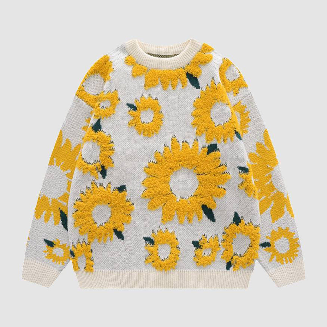 Elegantly Designed Sweater