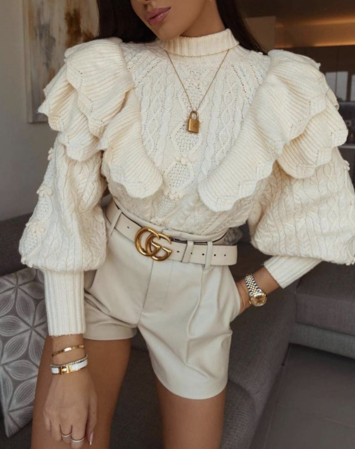 Annie Sweater