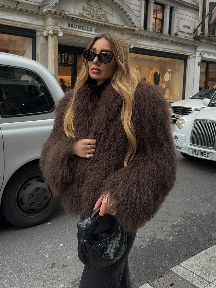 Inessa Fur Coat