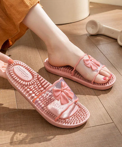 Classic Vintage Slippers with a Flattering Fit